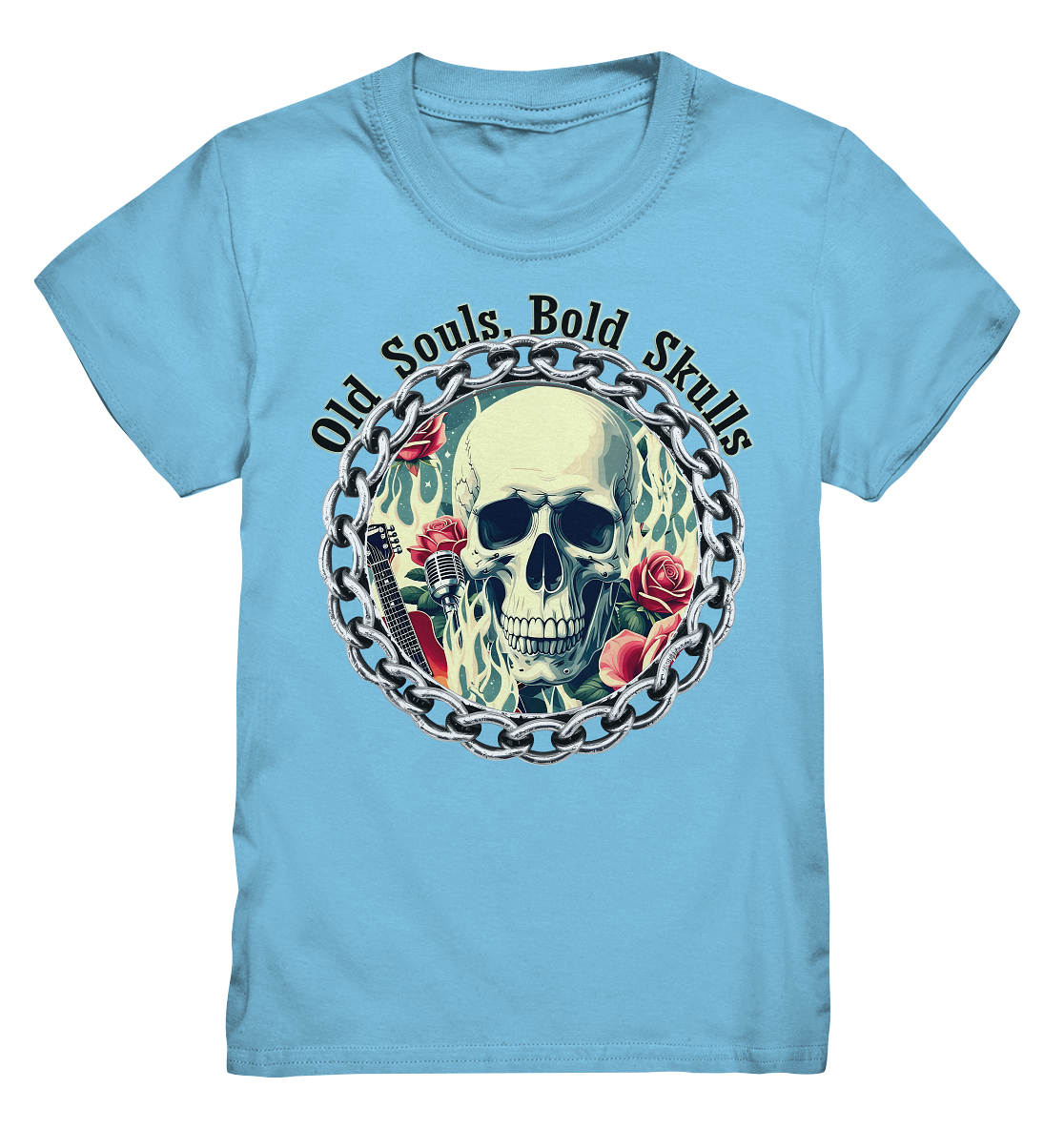 Skull2 - Kids Premium Shirt