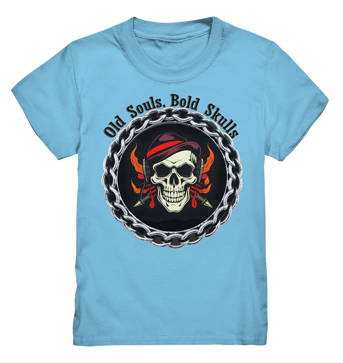 Skull7 - Kids Premium Shirt