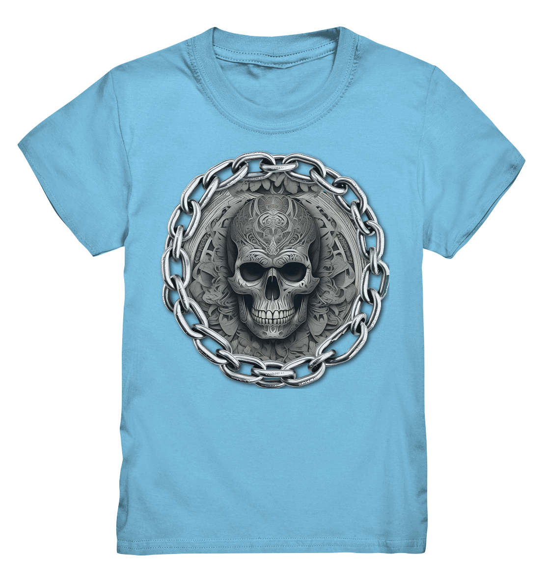 New Deathhead7 - Kids Premium Shirt