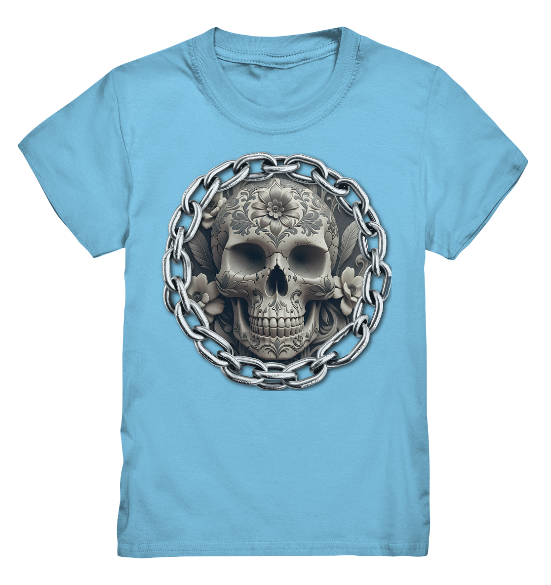 New Deathhead6 - Kids Premium Shirt