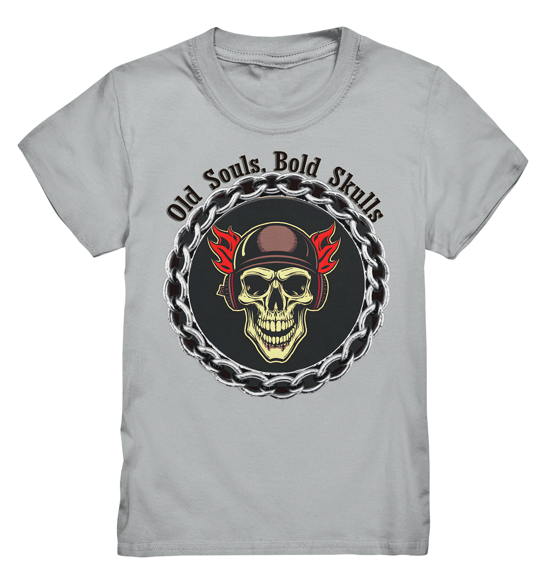 Skull5 - Kids Premium Shirt