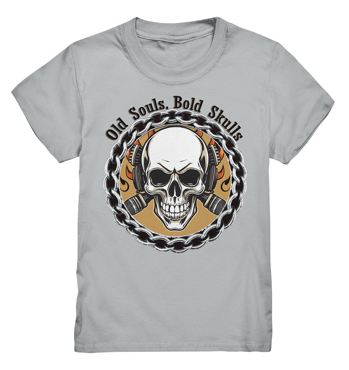 Skull4 - Kids Premium Shirt