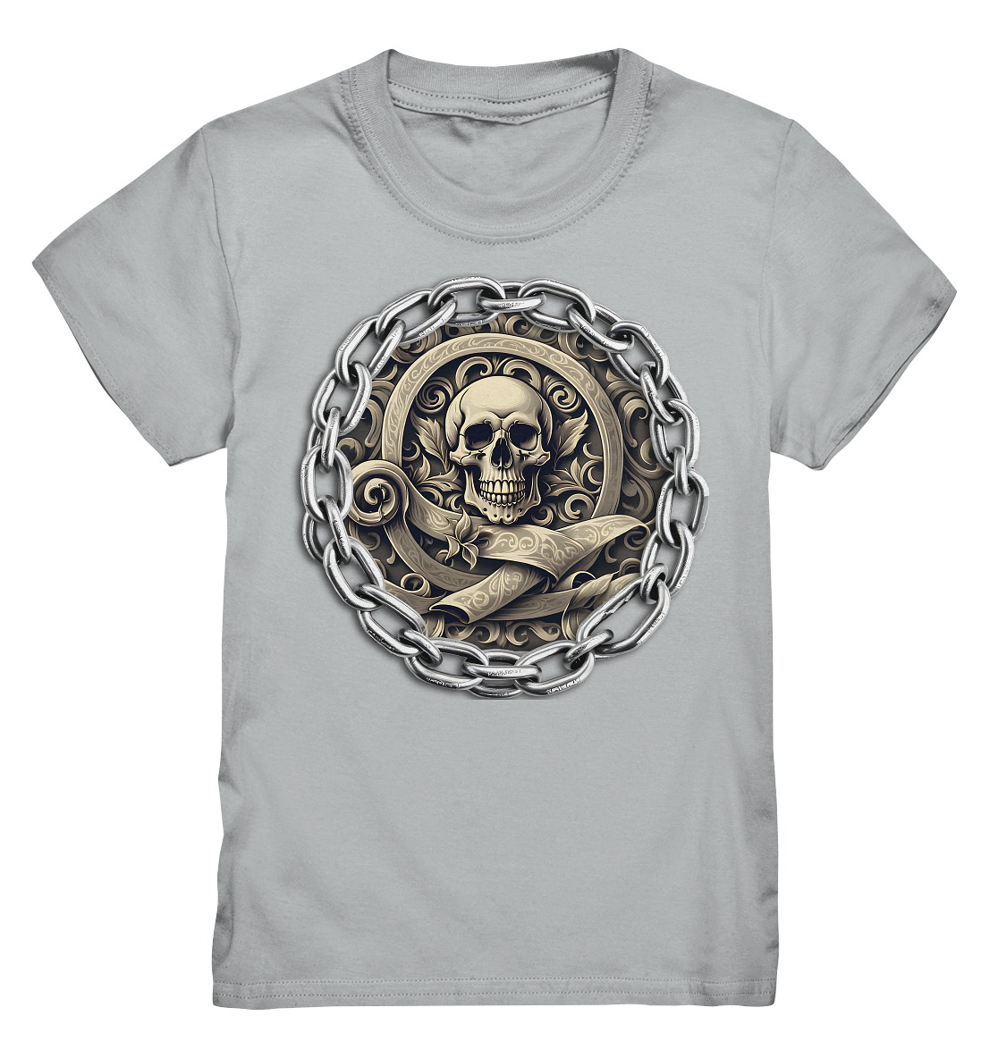 New Deathhead2 - Kids Premium Shirt