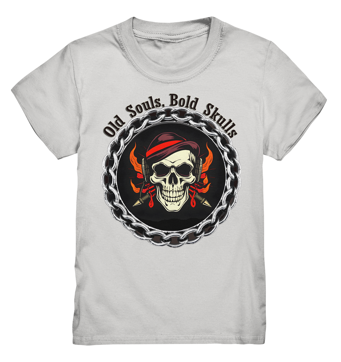 Skull7 - Kids Premium Shirt