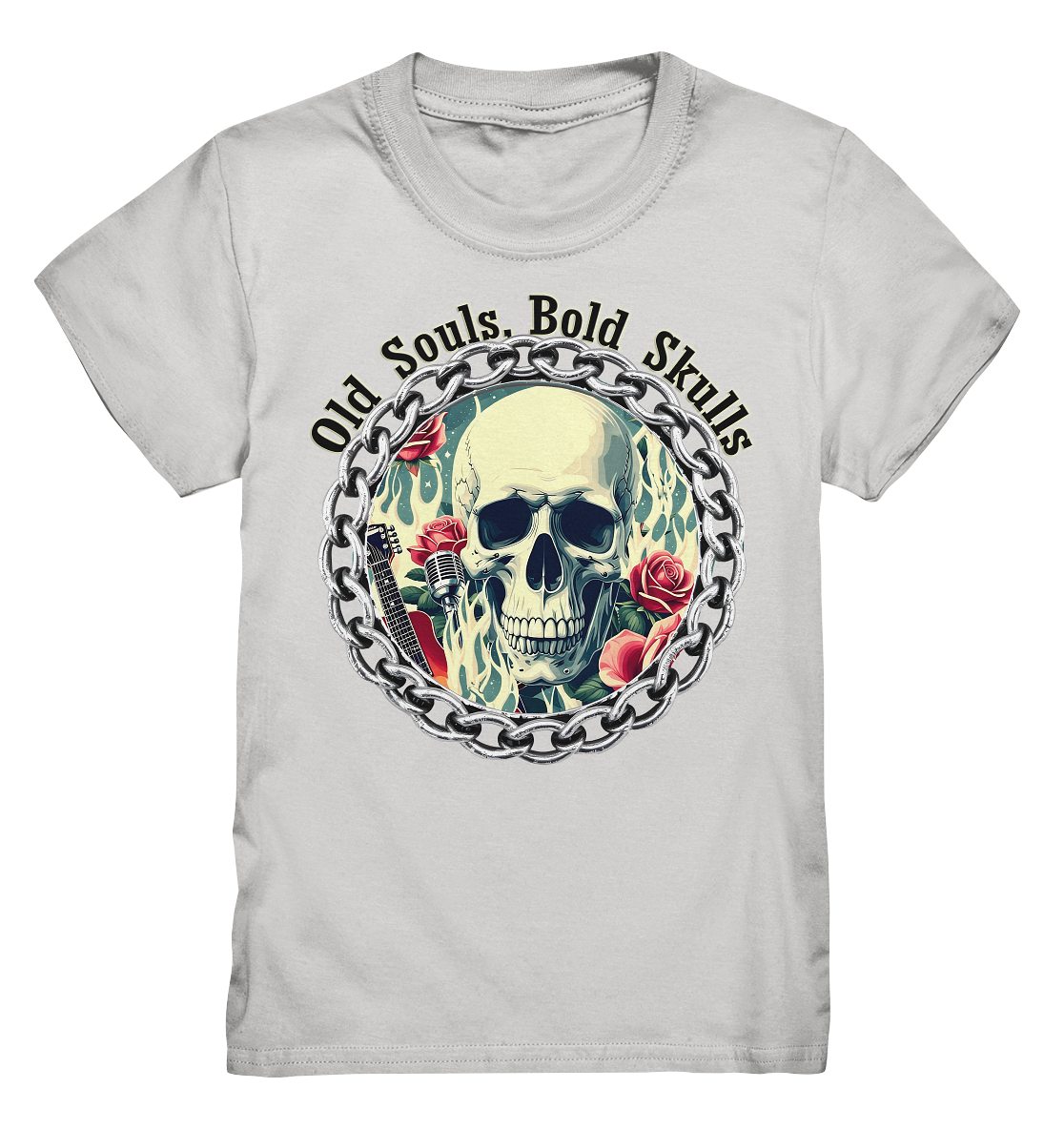 Skull2 - Kids Premium Shirt