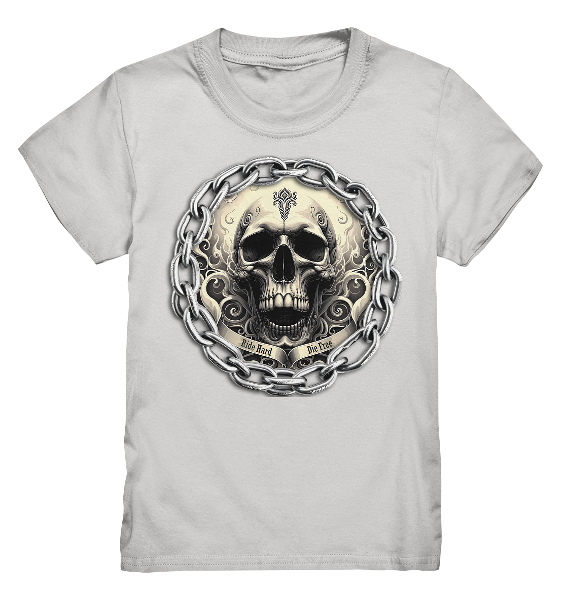 New Deathhead3 - Kids Premium Shirt