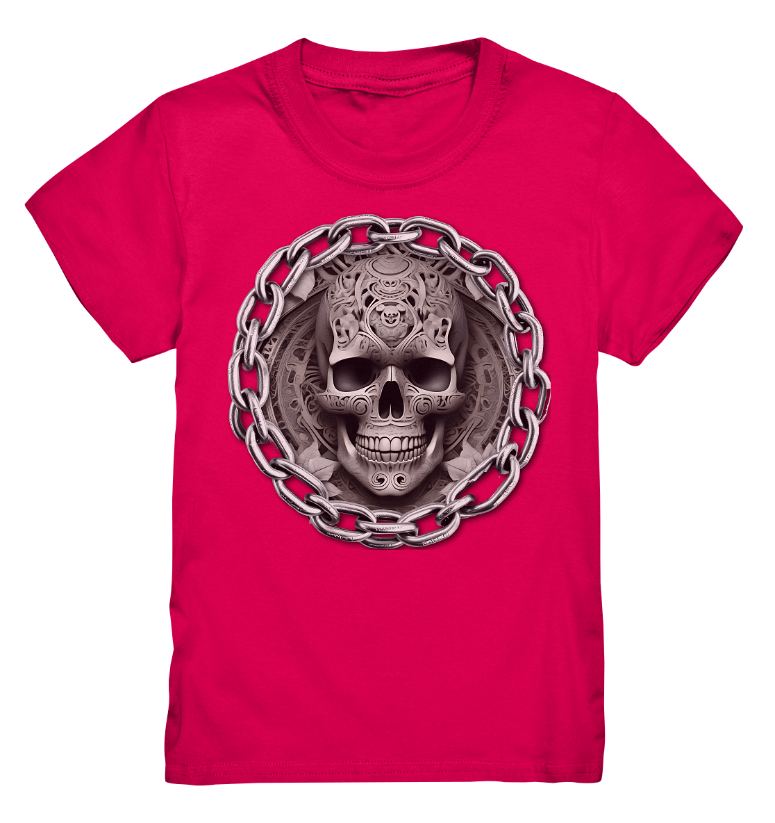 New Deathhead5 - Kids Premium Shirt