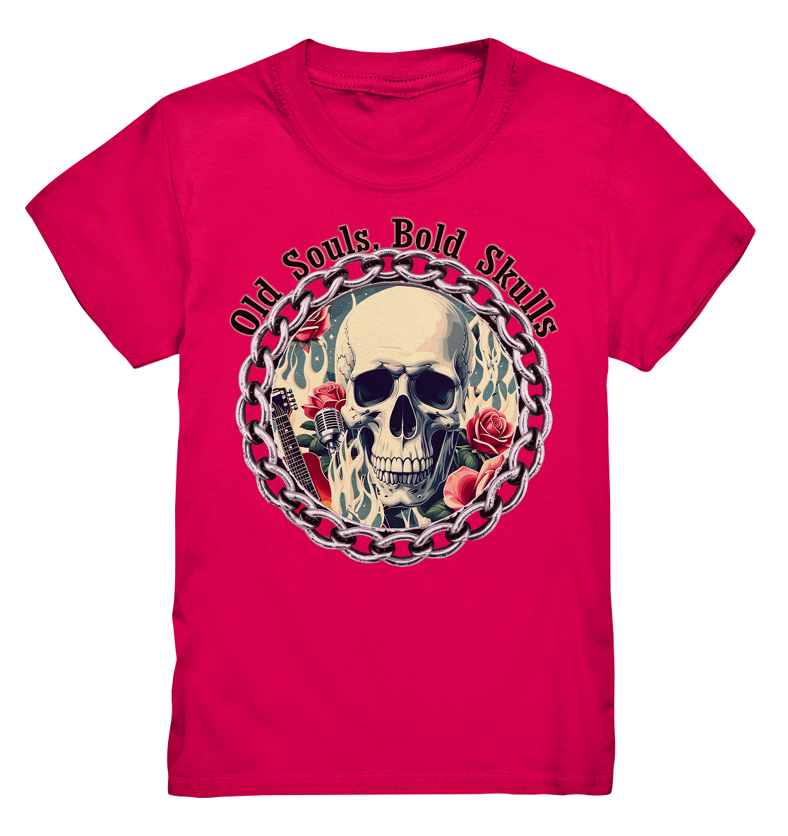 Skull2 - Kids Premium Shirt