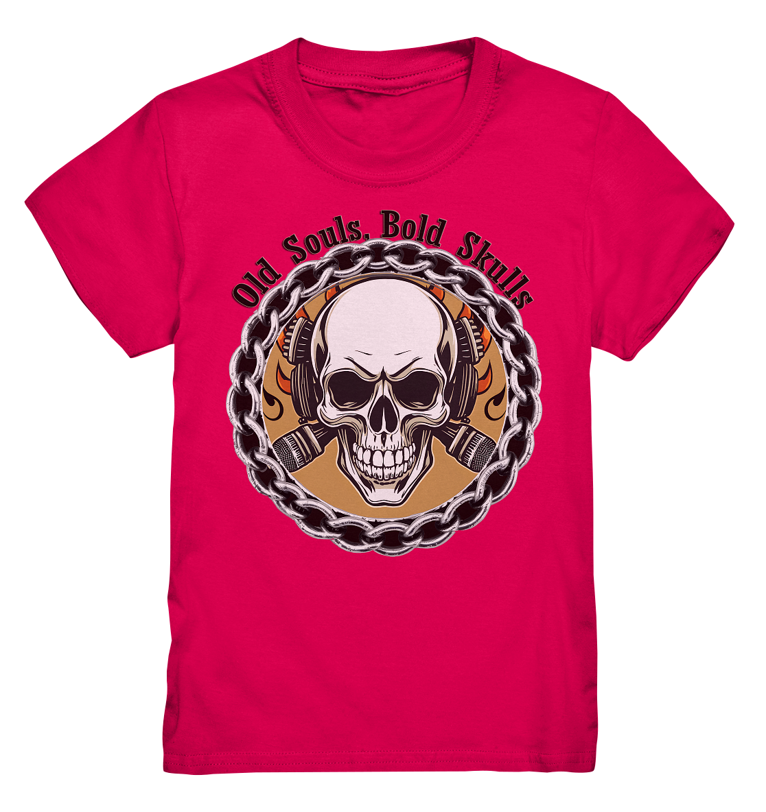 Skull4 - Kids Premium Shirt