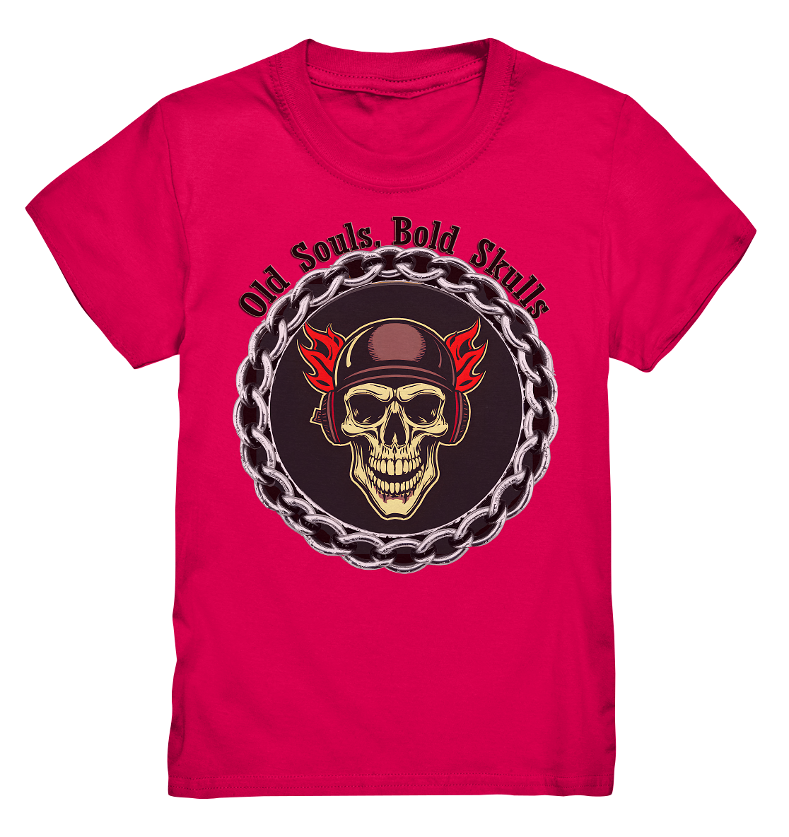 Skull5 - Kids Premium Shirt