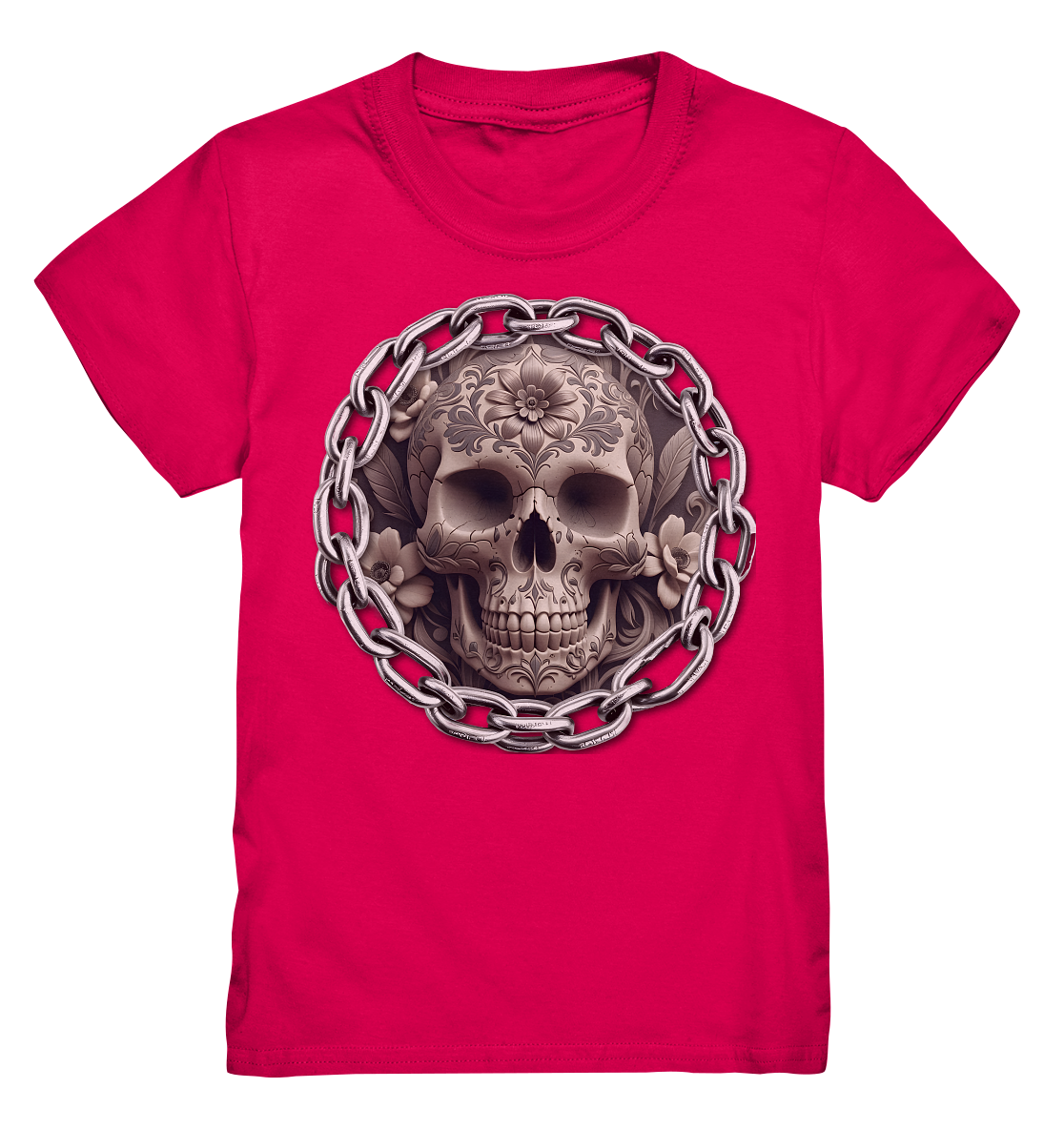 New Deathhead6 - Kids Premium Shirt