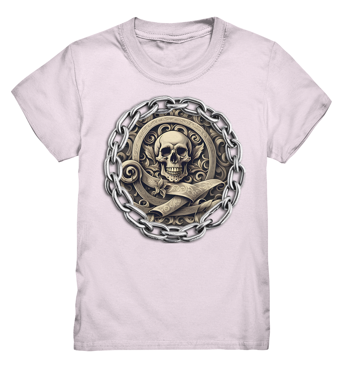 New Deathhead2 - Kids Premium Shirt