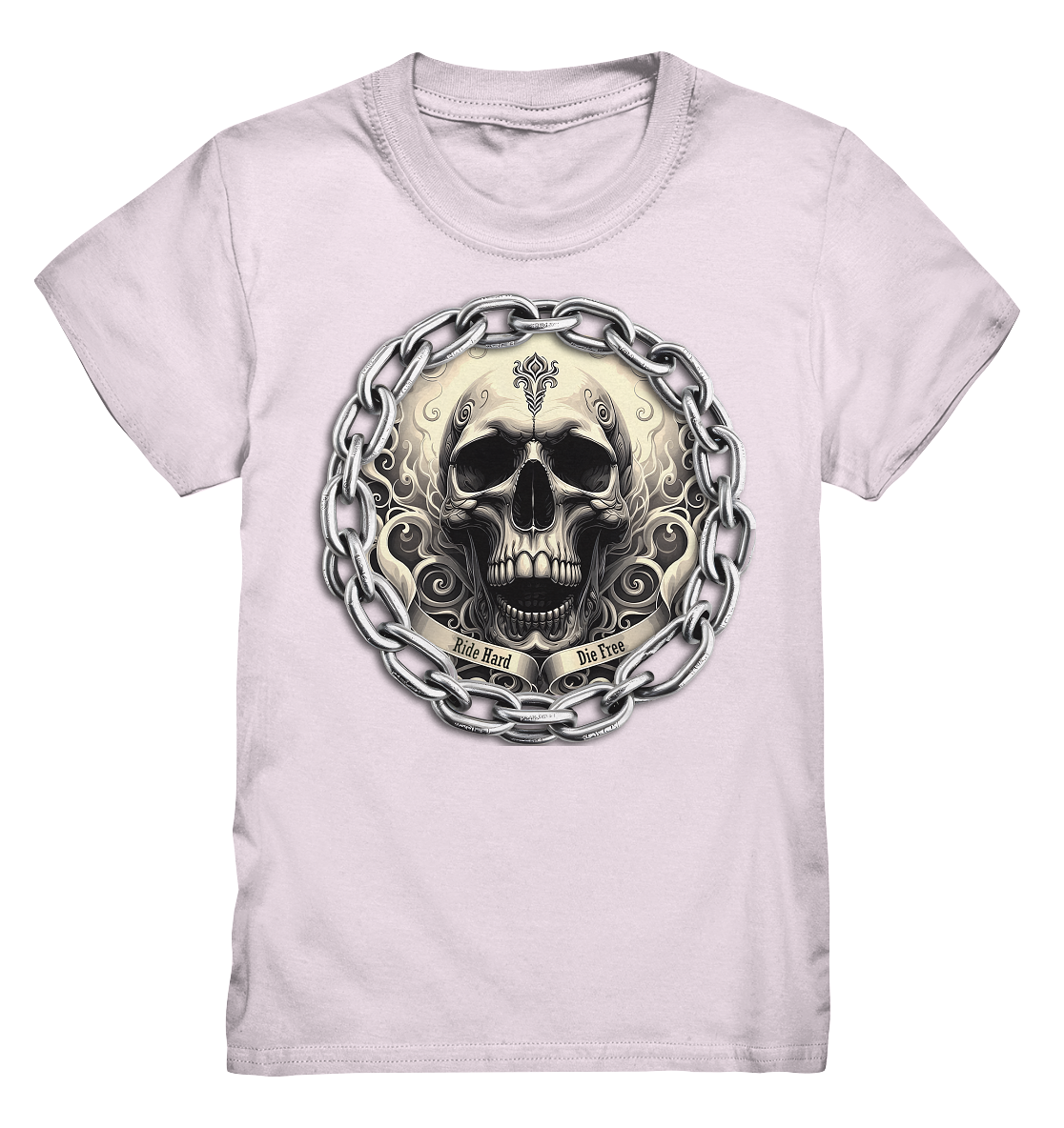 New Deathhead3 - Kids Premium Shirt