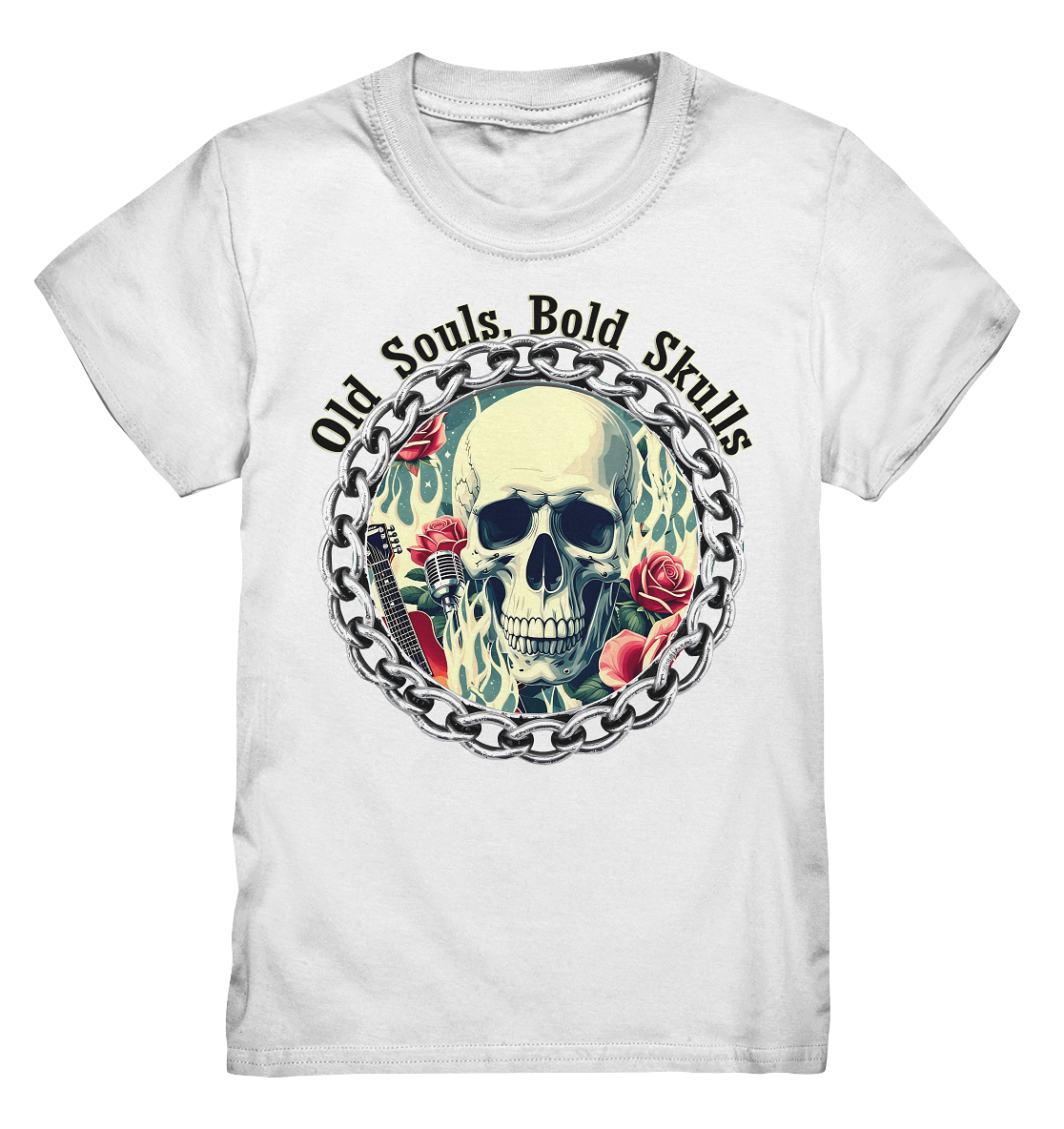 Skull2 - Kids Premium Shirt