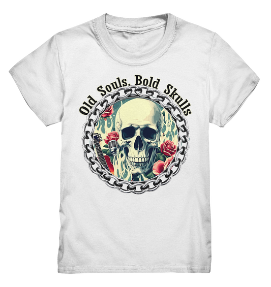 Skull2 - Kids Premium Shirt