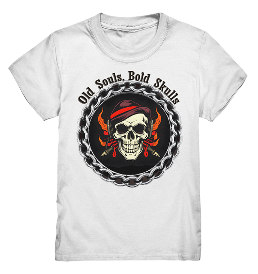 Skull7 - Kids Premium Shirt