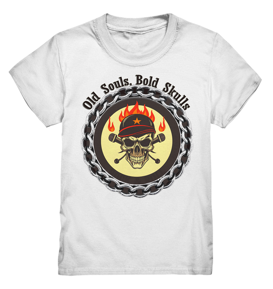 Skull6 - Kids Premium Shirt