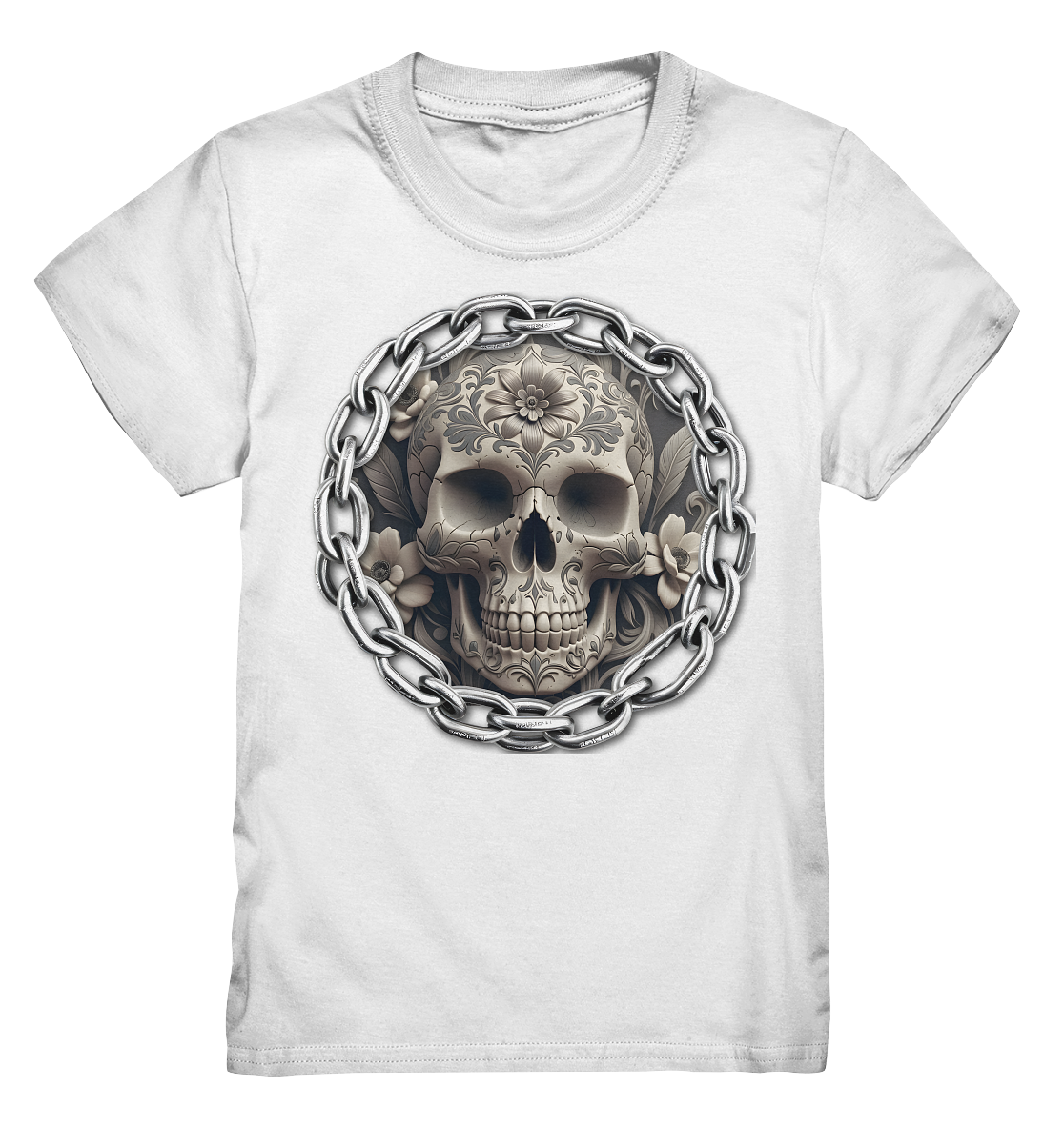 New Deathhead6 - Kids Premium Shirt