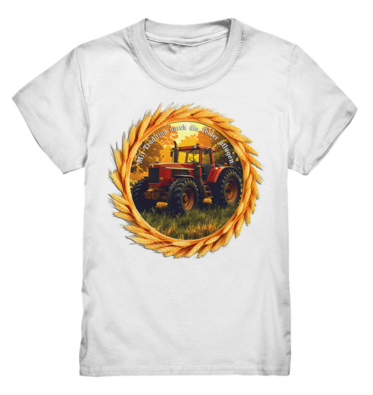 Traktor3 - Kids Premium Shirt