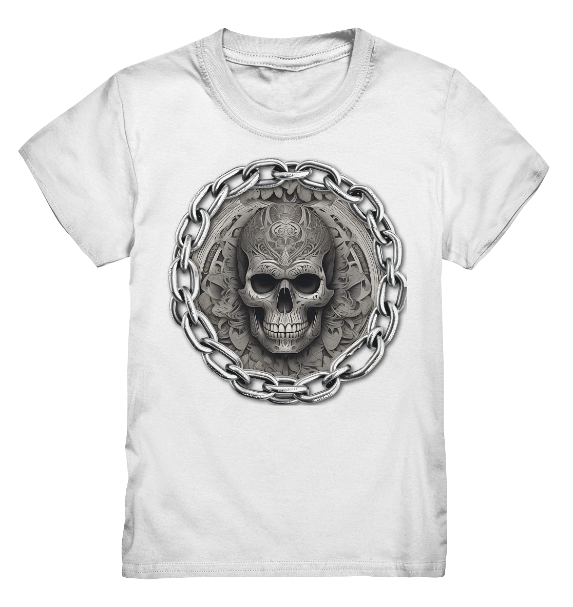 New Deathhead7 - Kids Premium Shirt