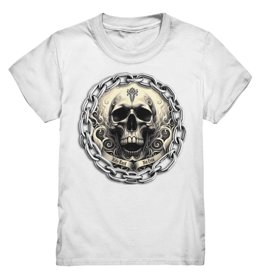 New Deathhead3 - Kids Premium Shirt