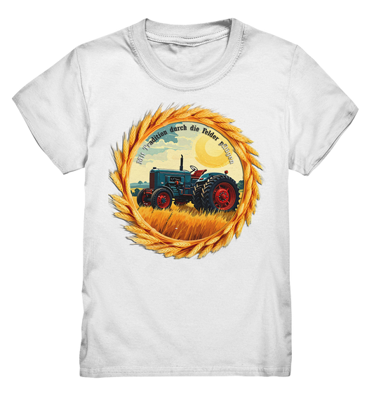 Traktor7 - Kids Premium Shirt