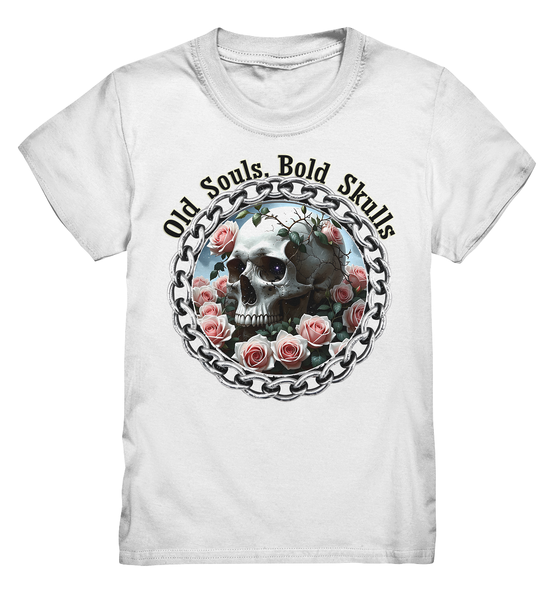 Skull1 - Kids Premium Shirt