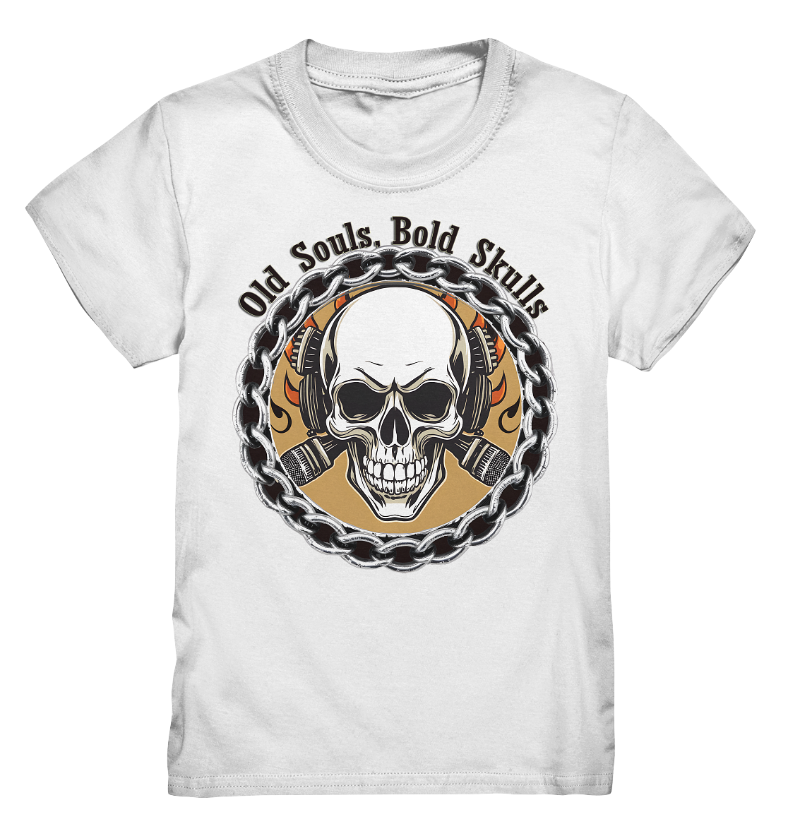 Skull4 - Kids Premium Shirt