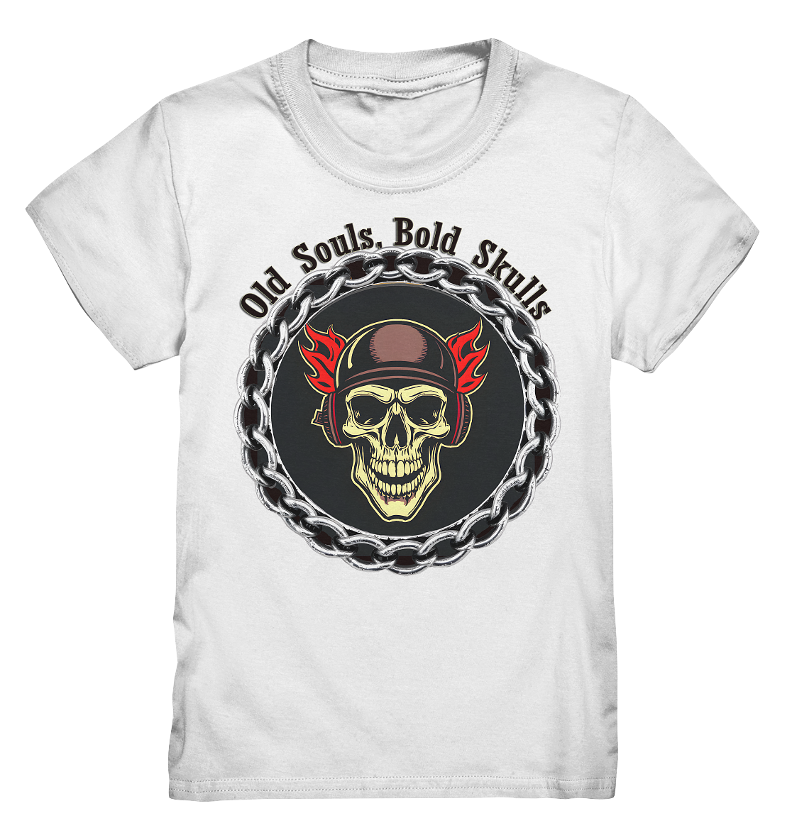 Skull5 - Kids Premium Shirt