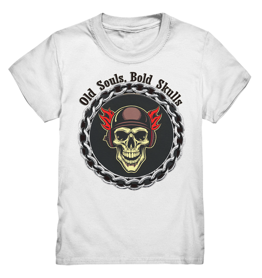 Skull5 - Kids Premium Shirt