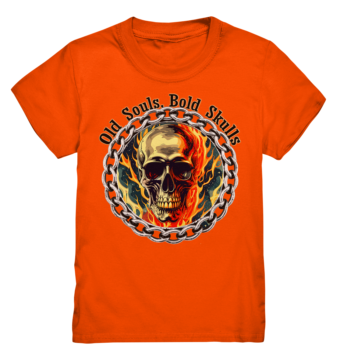 Skull3 - Kids Premium Shirt