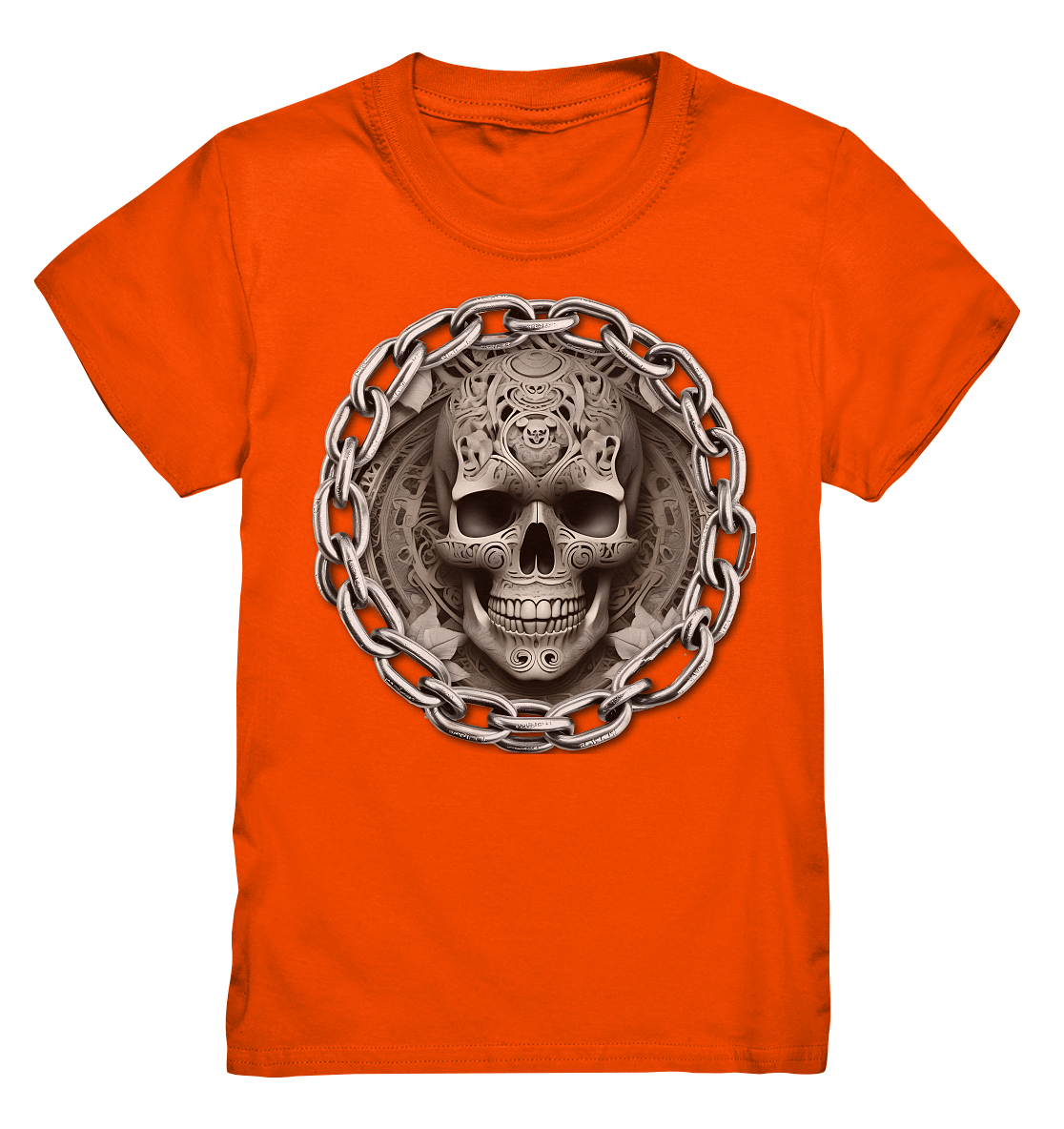 New Deathhead5 - Kids Premium Shirt