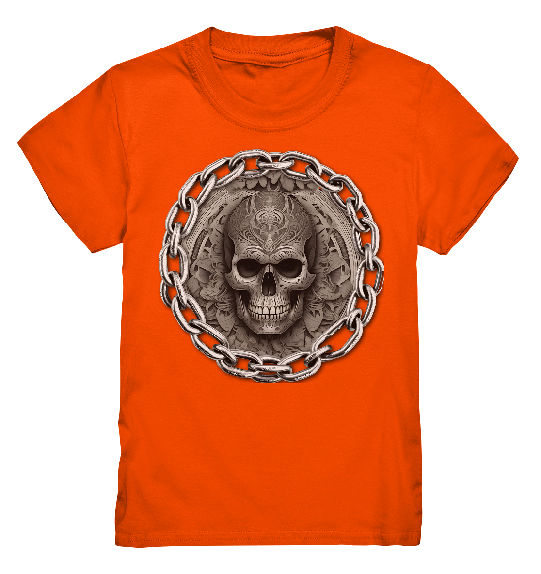 New Deathhead7 - Kids Premium Shirt