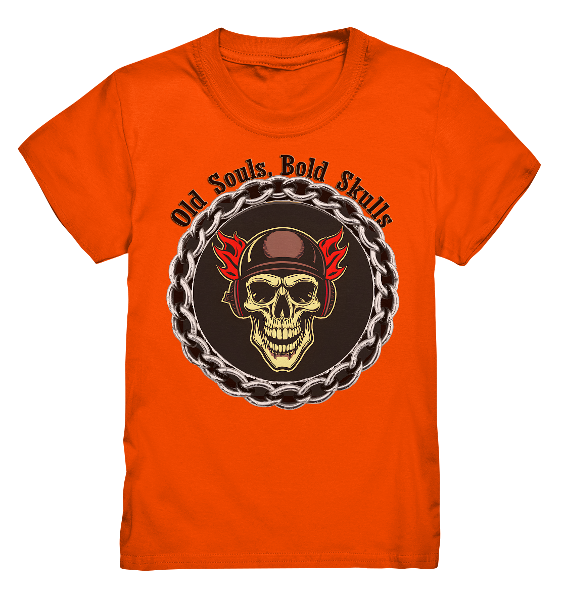 Skull5 - Kids Premium Shirt