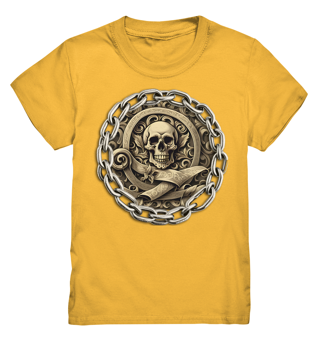 New Deathhead2 - Kids Premium Shirt