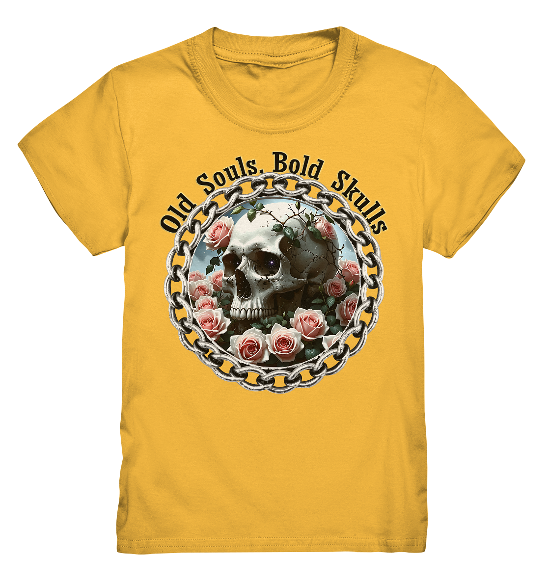 Skull1 - Kids Premium Shirt