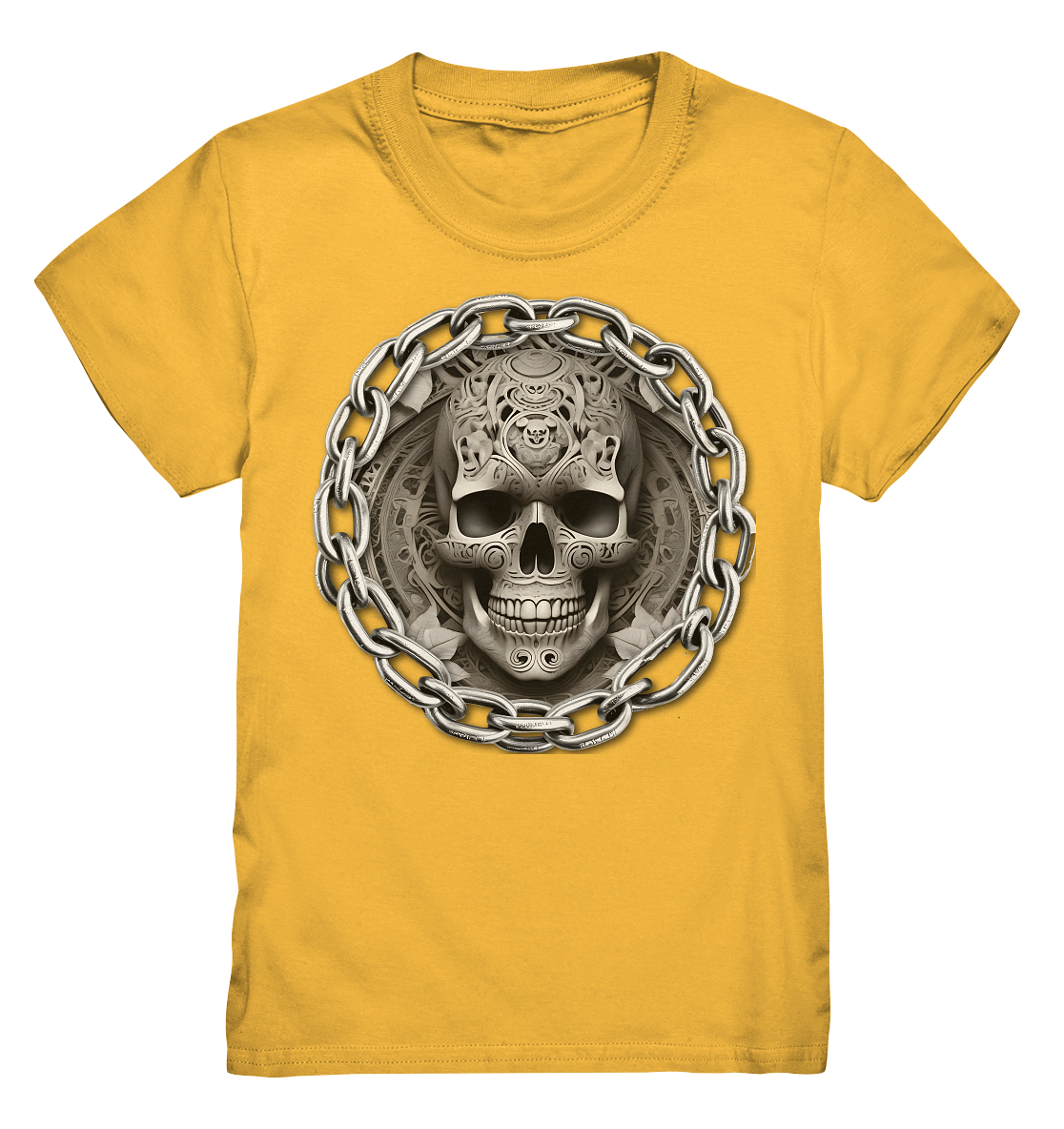 New Deathhead5 - Kids Premium Shirt