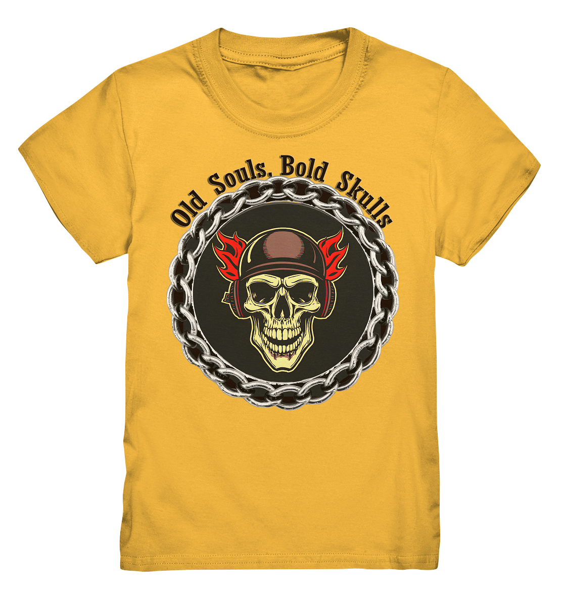 Skull5 - Kids Premium Shirt