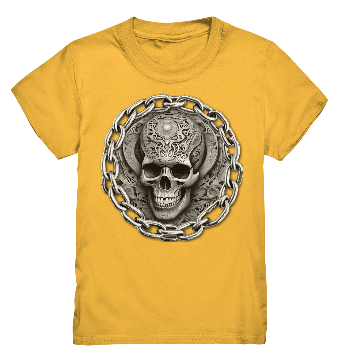 New Deathhead - Kids Premium Shirt