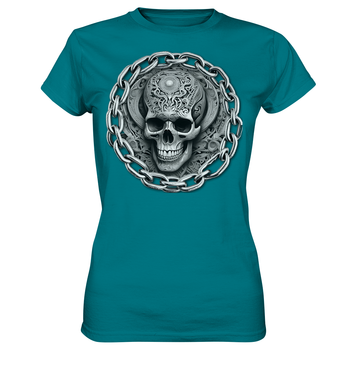 New Deathhead - Ladies Premium Shirt