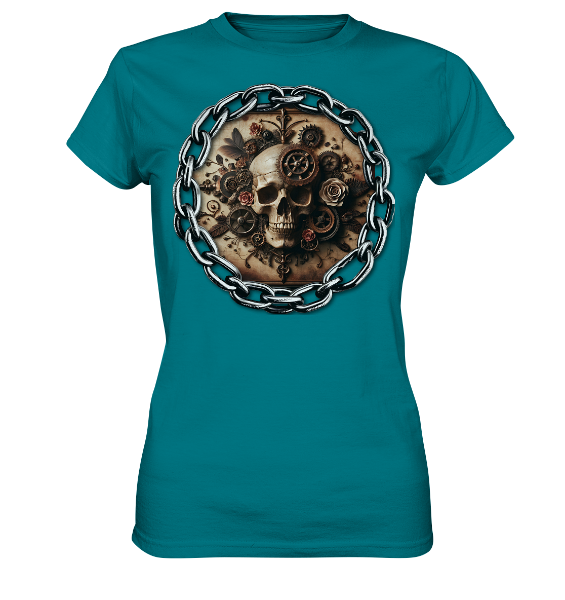 Allerneuste Bones3 - Ladies Premium Shirt