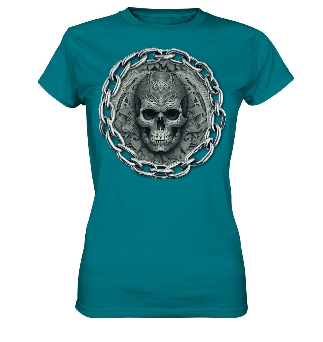 New Deathhead7 - Ladies Premium Shirt