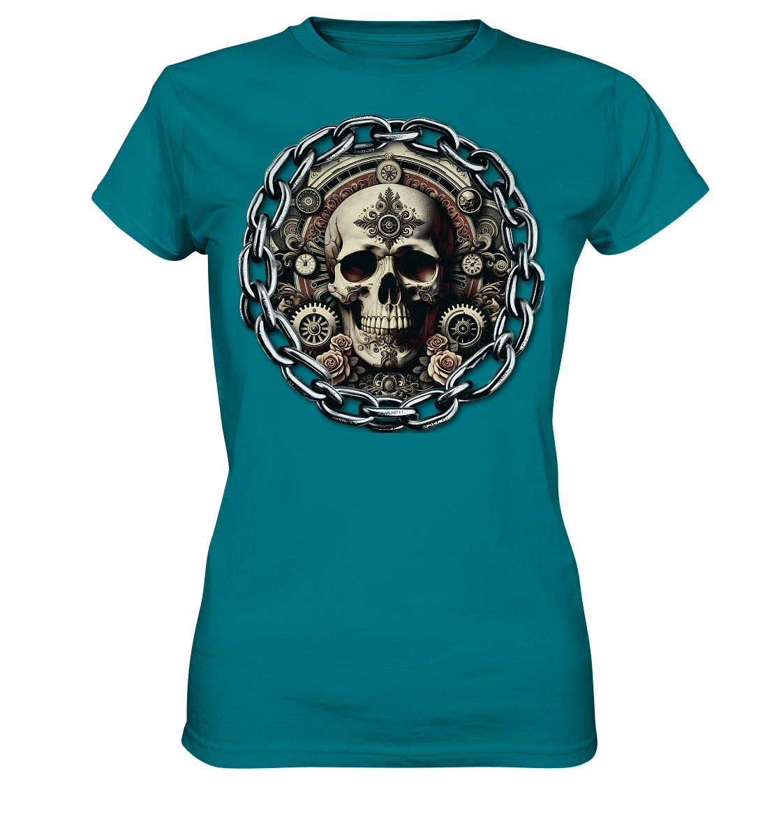 Allerneuste Bones4 - Ladies Premium Shirt