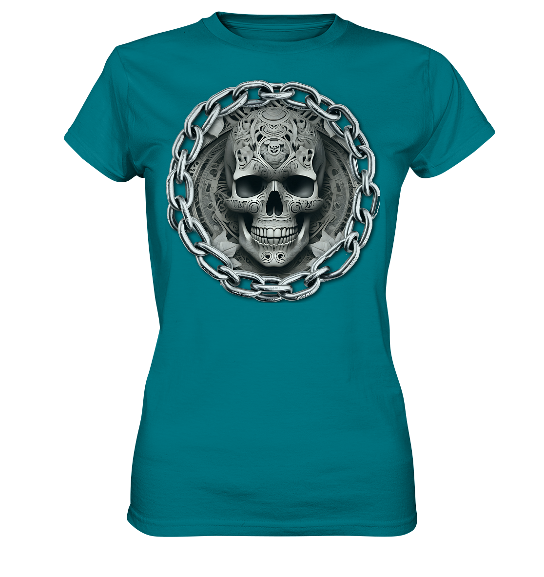 New Deathhead5 - Ladies Premium Shirt