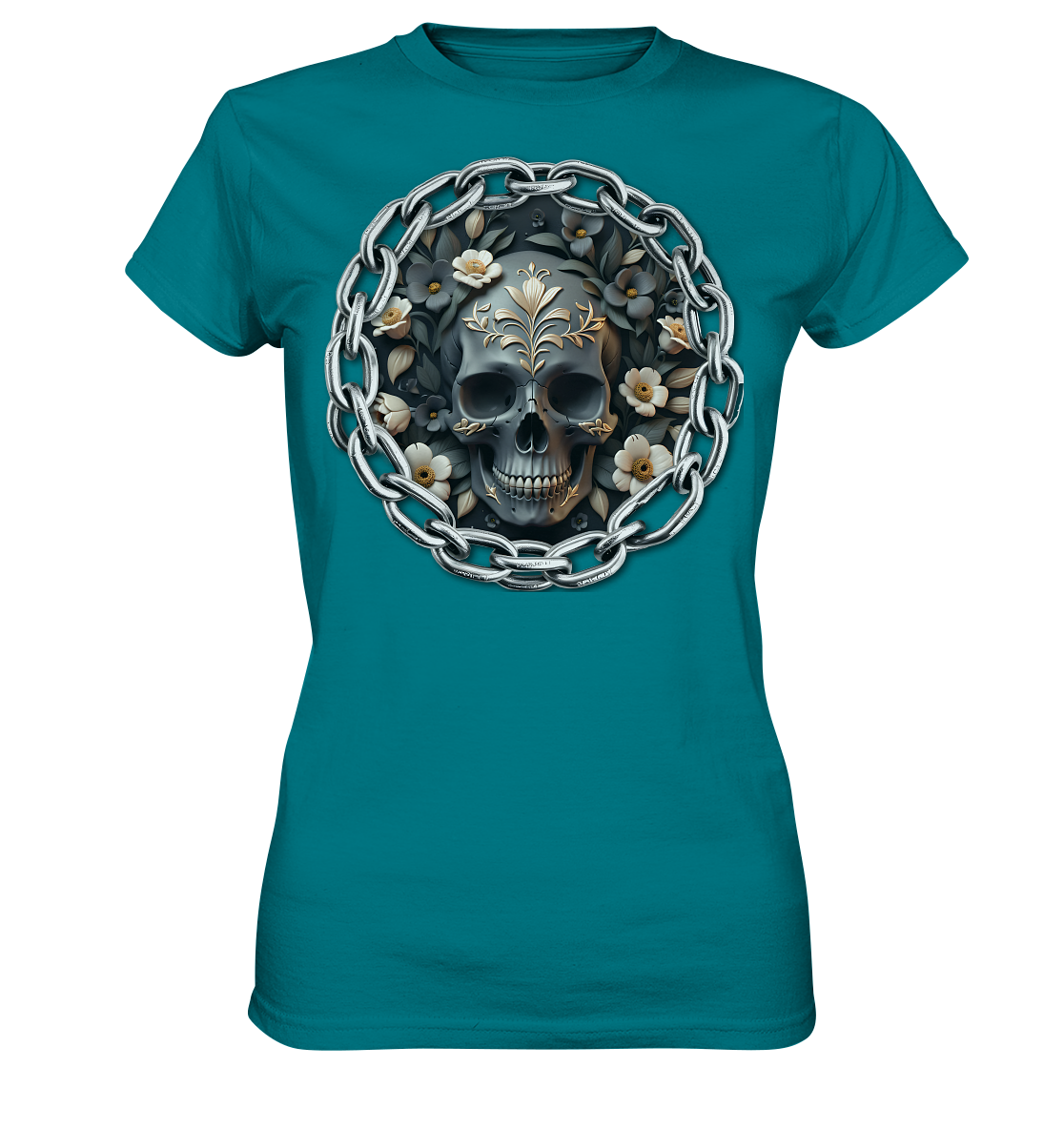 New Bones8 - Ladies Premium Shirt