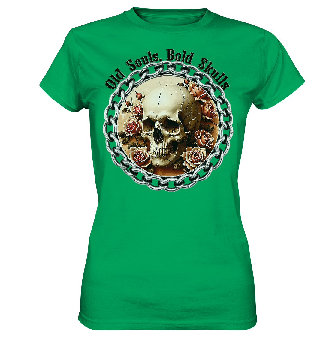 Skull9 - Ladies Premium Shirt