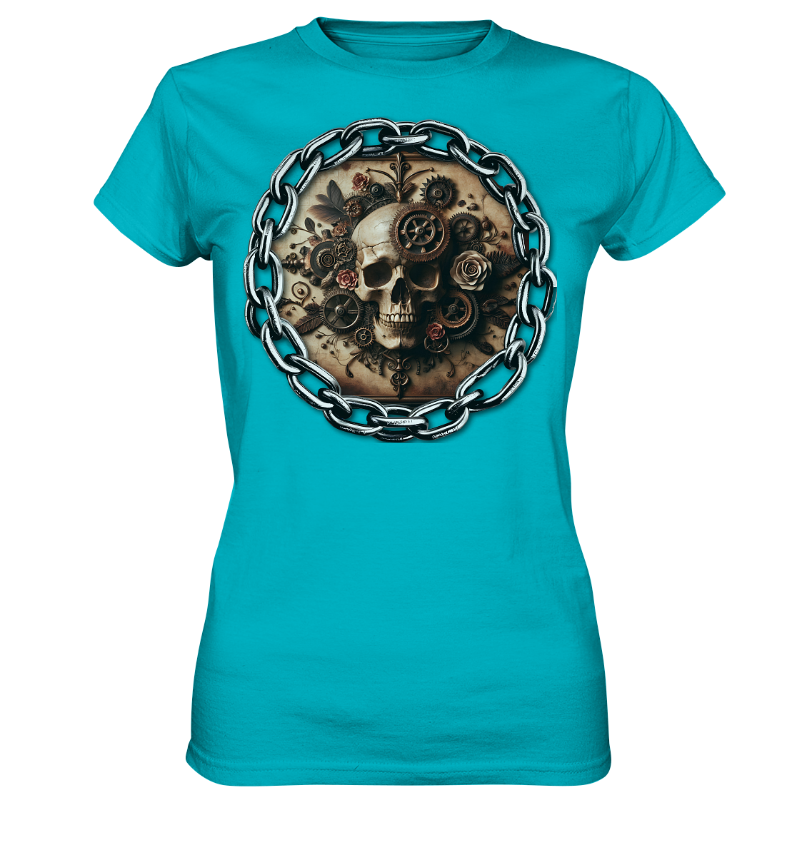 Allerneuste Bones3 - Ladies Premium Shirt