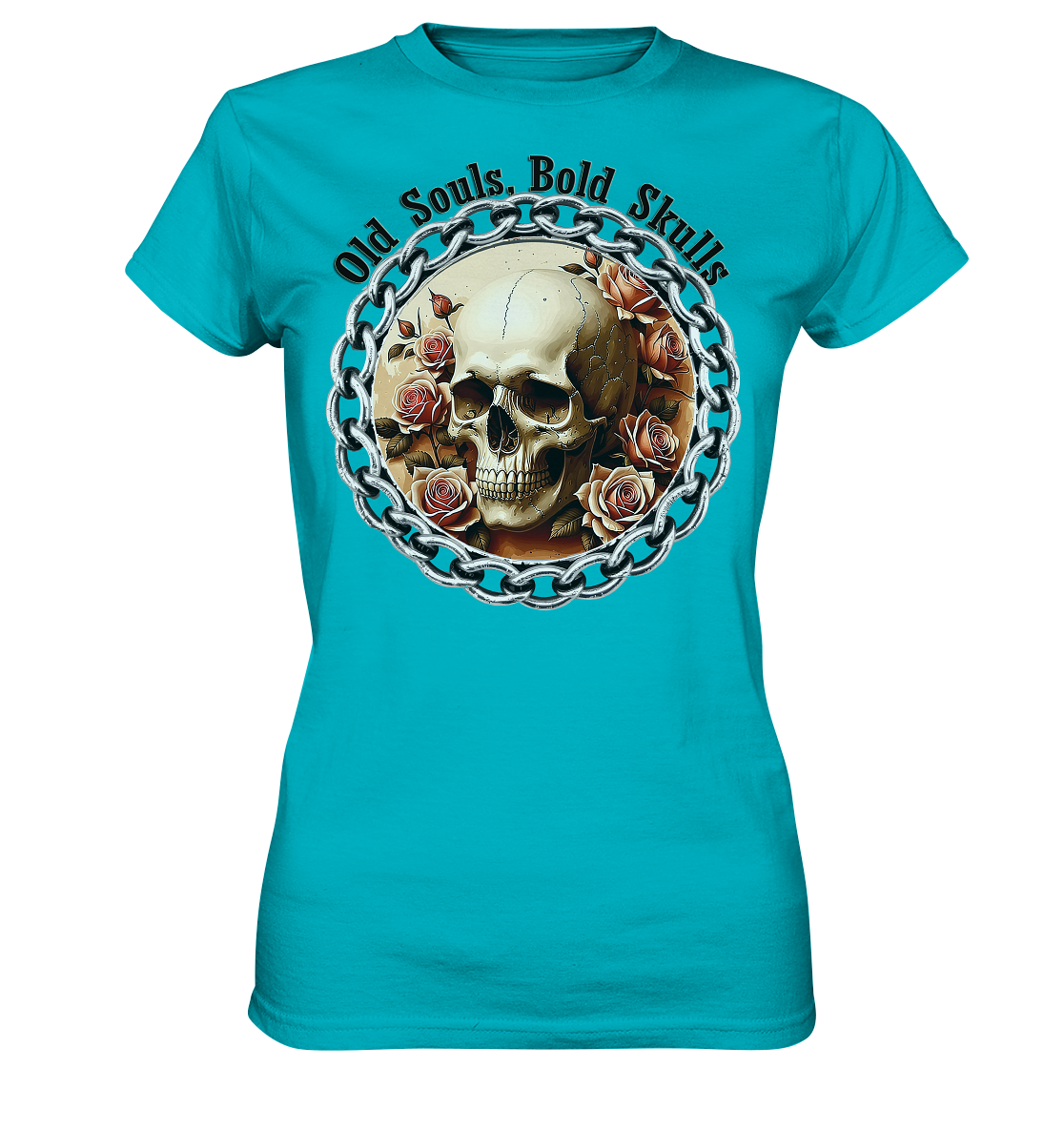 Skull9 - Ladies Premium Shirt