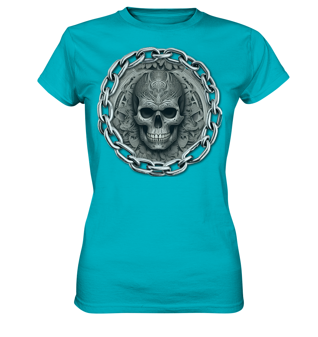 New Deathhead7 - Ladies Premium Shirt