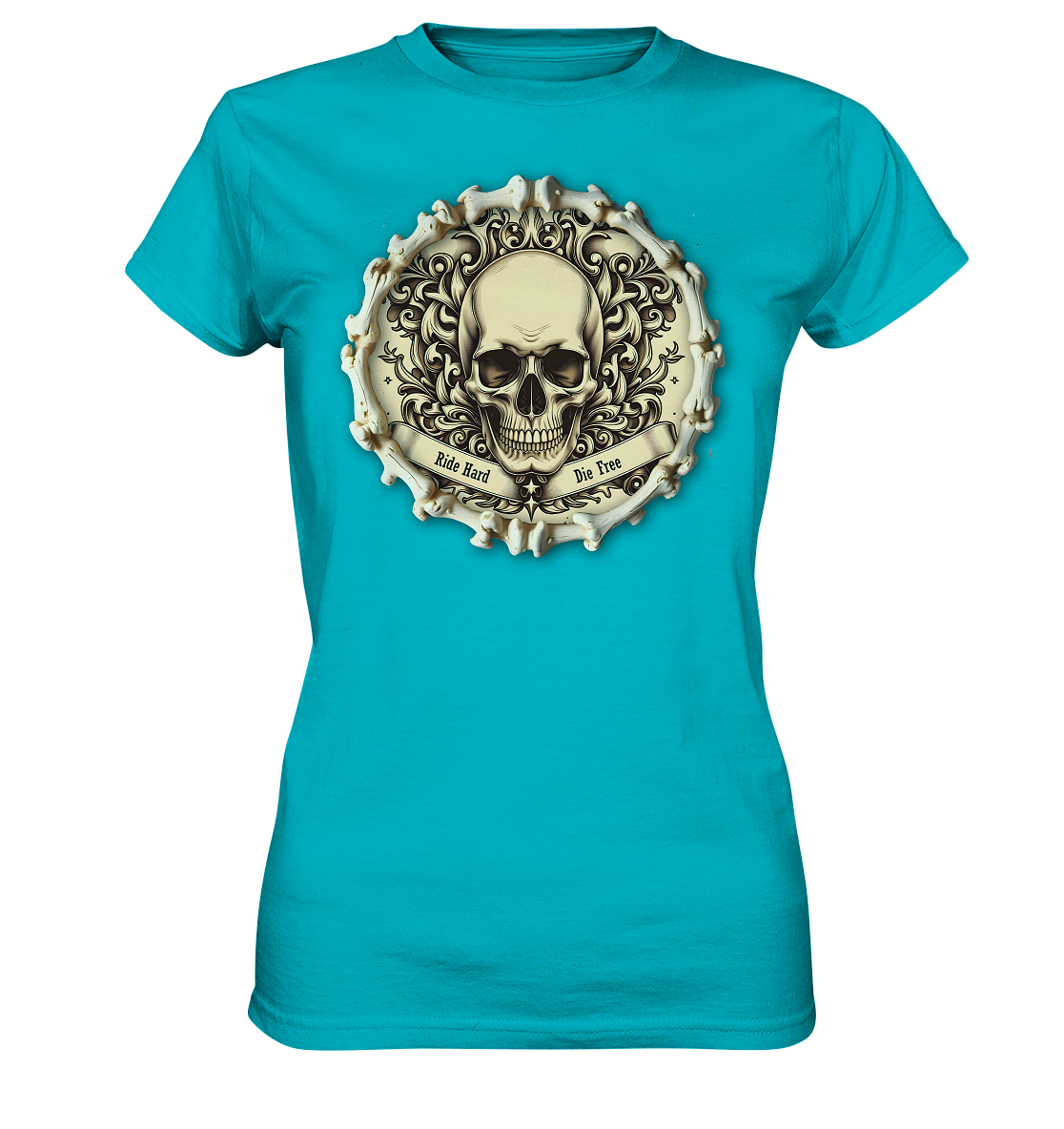 New Bones12 - Ladies Premium Shirt